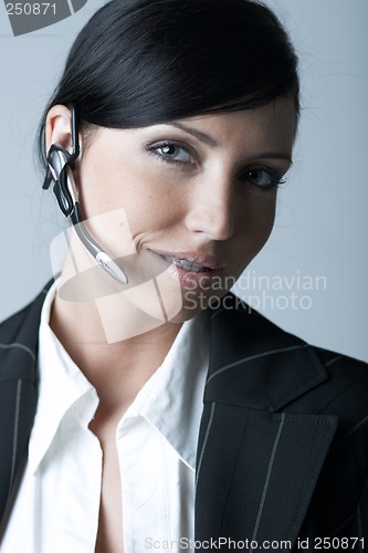 Image of Business Woman Ag