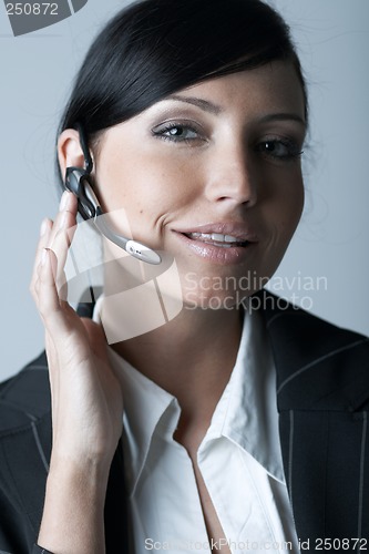 Image of Business Woman Ag