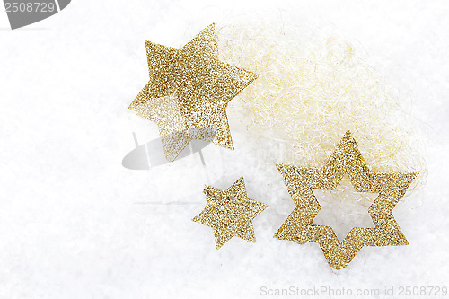 Image of christmas decoration