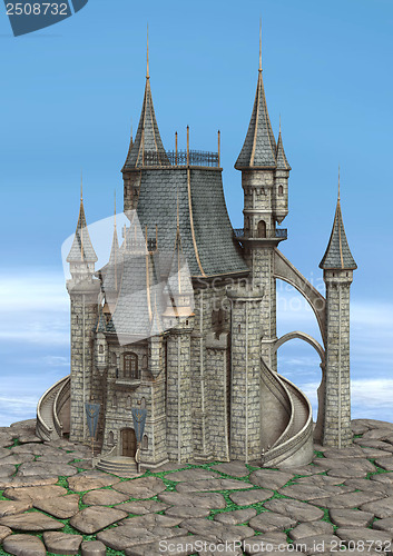 Image of Fairy Tale Castle
