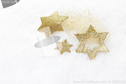 Image of christmas decoration