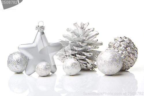 Image of christmas decoration