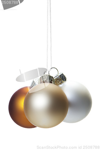 Image of christmas decoration