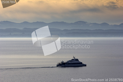 Image of lake, sea