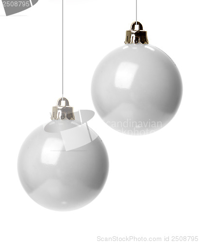 Image of christmas decoration