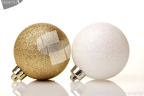 Image of christmas decoration