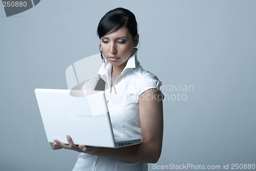 Image of Business Woman Ag