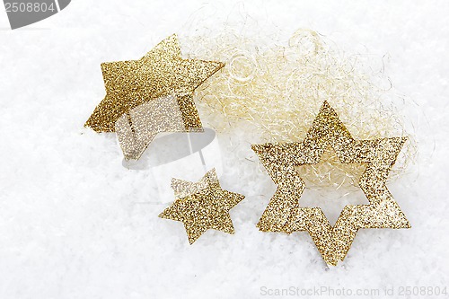 Image of christmas decoration