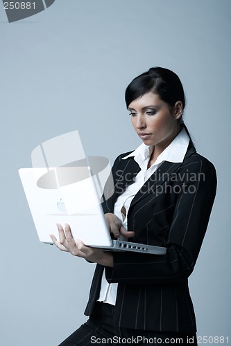 Image of Business Woman Ag