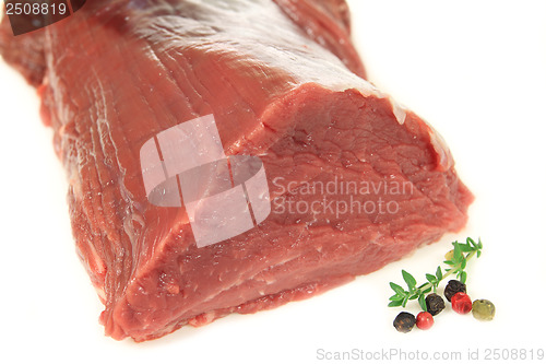 Image of Sirloin steak