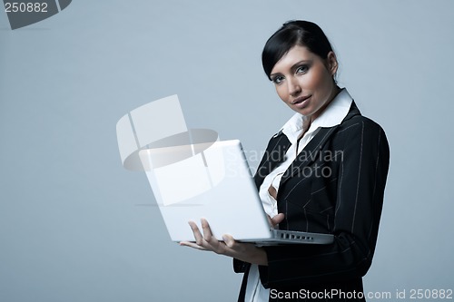 Image of Business Woman Ag