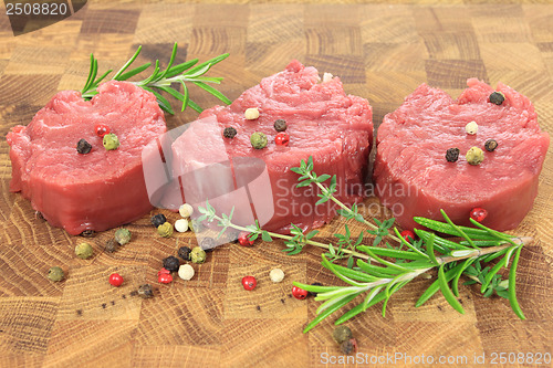 Image of Sirloin steak