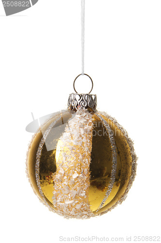 Image of christmas decoration