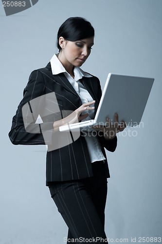 Image of Business Woman Ag