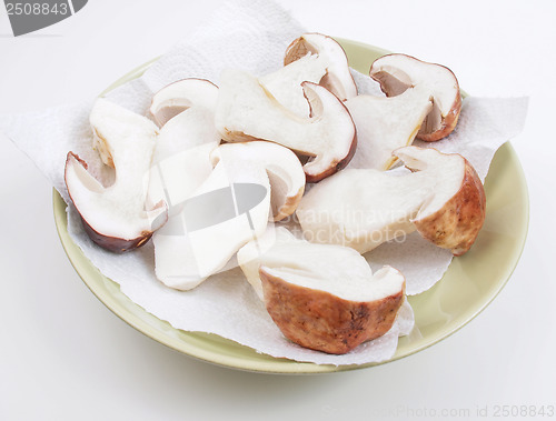 Image of Porcini Mushroom