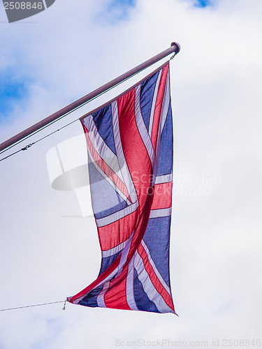 Image of UK Flag