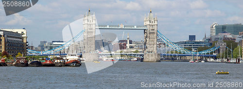 Image of Tower Bridge, London