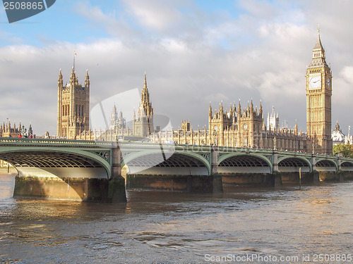 Image of Westminster Bridge