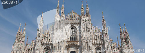 Image of Duomo, Milan