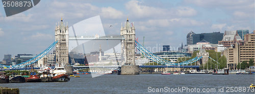 Image of Tower Bridge, London