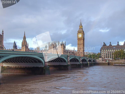Image of Westminster Bridge