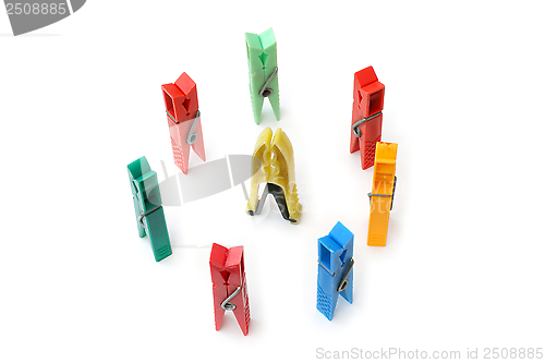 Image of Clothes pegs