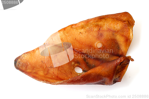 Image of Smoked pig ear