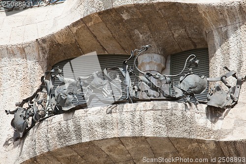 Image of Casa Mila