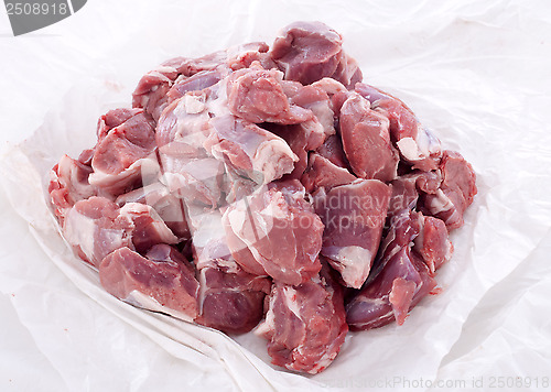 Image of piece of meat