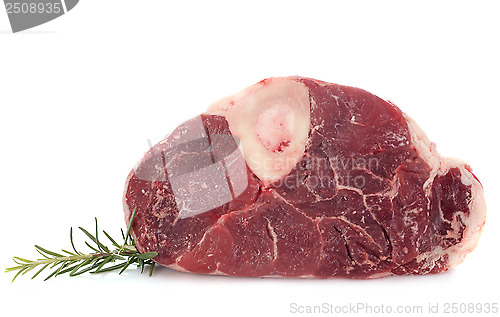 Image of leg of beef