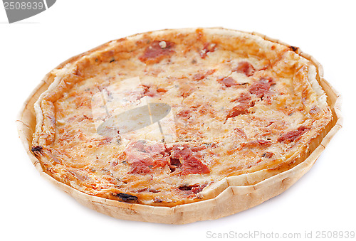 Image of tomatoes tart