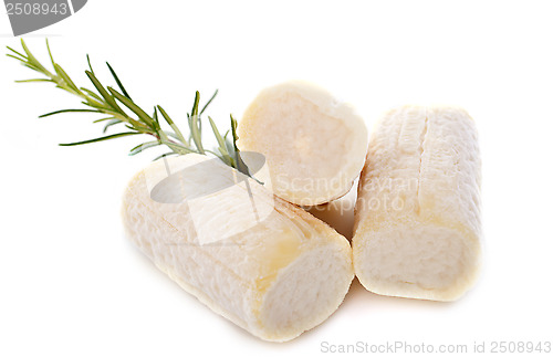 Image of goat cheese