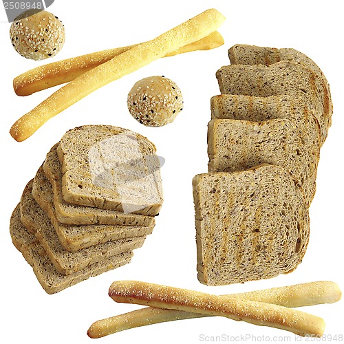 Image of Bread