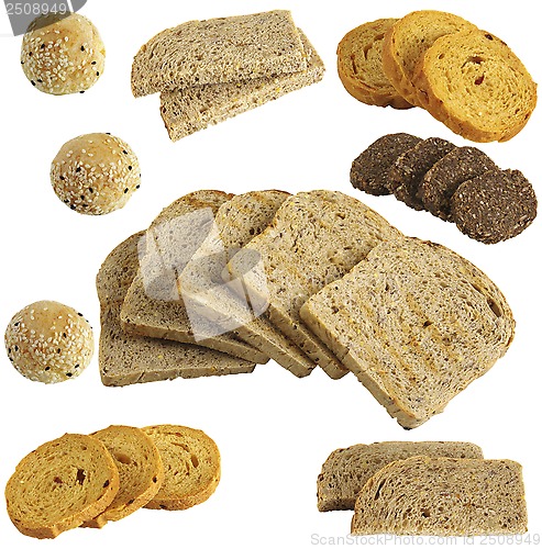 Image of Bread