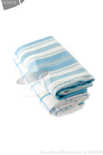 Image of Towel stack