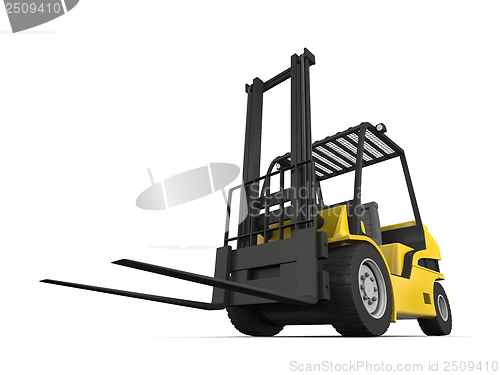 Image of Forklift