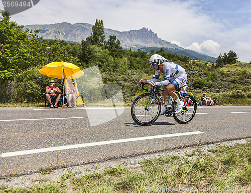 Image of The Cyclist John Degenkolb