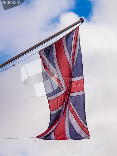 Image of UK Flag