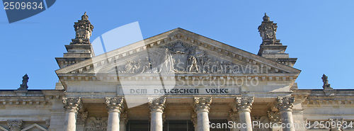 Image of Reichstag, Berlin