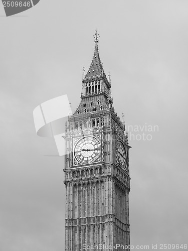 Image of Big Ben London