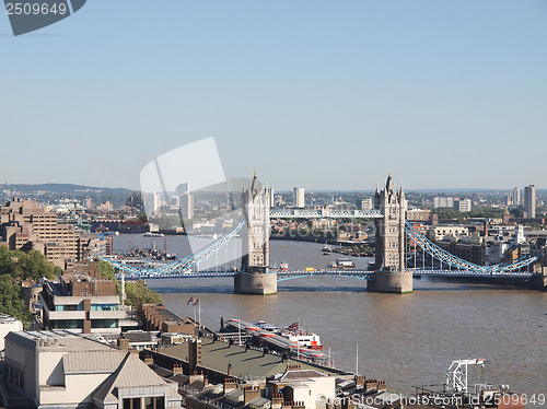 Image of Tower Bridge London