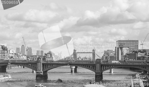 Image of River Thames in London