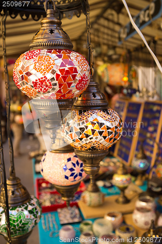 Image of Moroccan crafts