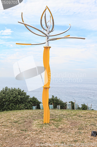 Image of Sculpture by the Sea exhibit