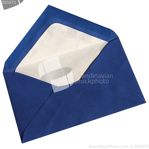 Image of Envelope isolated