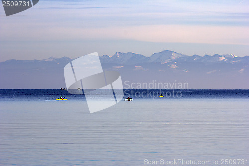 Image of lake, sea