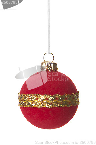 Image of christmas decoration