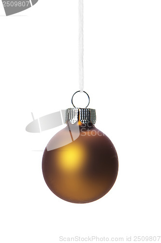 Image of christmas decoration