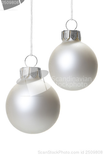 Image of christmas decoration