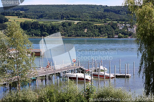 Image of lake, sea